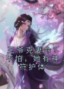 《王爷克妻命？不怕，她有神符护体》精彩章节-王爷克妻命？不怕，她有神符