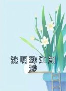 沈明珠江知渺知乎小说最新章节阅读