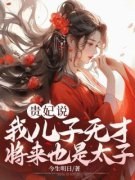 完整版《贵妃说，我儿子无才将来也是太子》洛云岚沈虞小说免费在线阅读