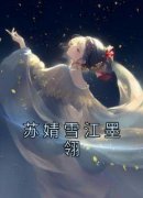 苏婧雪江墨翎免费阅读全文，主角苏婧雪江墨翎小说完整版