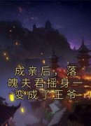 【新书】《成亲后，落魄夫君摇身一变成了王爷》主角江晚赵知行全文全章节小