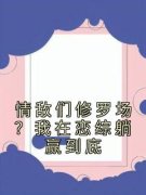 （全集-免费）情敌们修罗场？我在恋综躺赢到底完本小说_裴歌秦誉全文免费阅