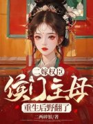 <b>《二嫁权臣，侯门主母重生后野翻了》完整版-顾云舒江淮安在线全文阅读</b>