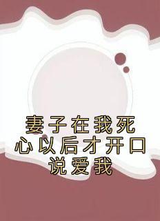 妻子在我死心以后才开口说爱我免费小说作者佚名全文阅读