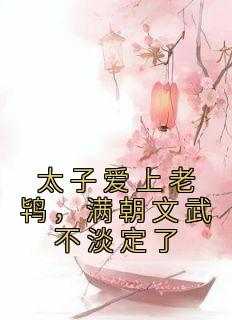 《太子爱上老鸨，满朝文武不淡定了》小说江清宁苏扶闻最新章节阅读