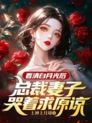 (精品)看清白月光后，总裁妻子哭着求原谅小说