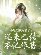 《不是把我除名了？还来巴结本妃作甚》（赵清妍赵莹莹）精彩小说目录阅读